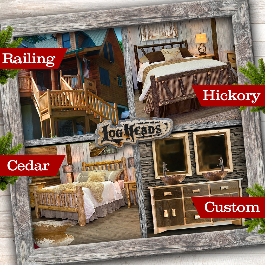 We Know Rustic