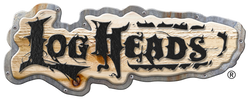 LogHeads, Log Furniture, Rustic Furniture, LogHeads Nation