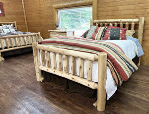 Timber Creek Log Bed
