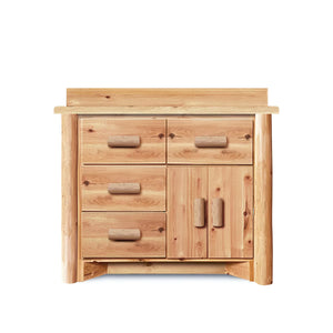 36 inch rustic Bathroom Vanity with Drawers
