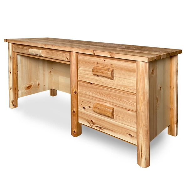 Traditional Log Desk