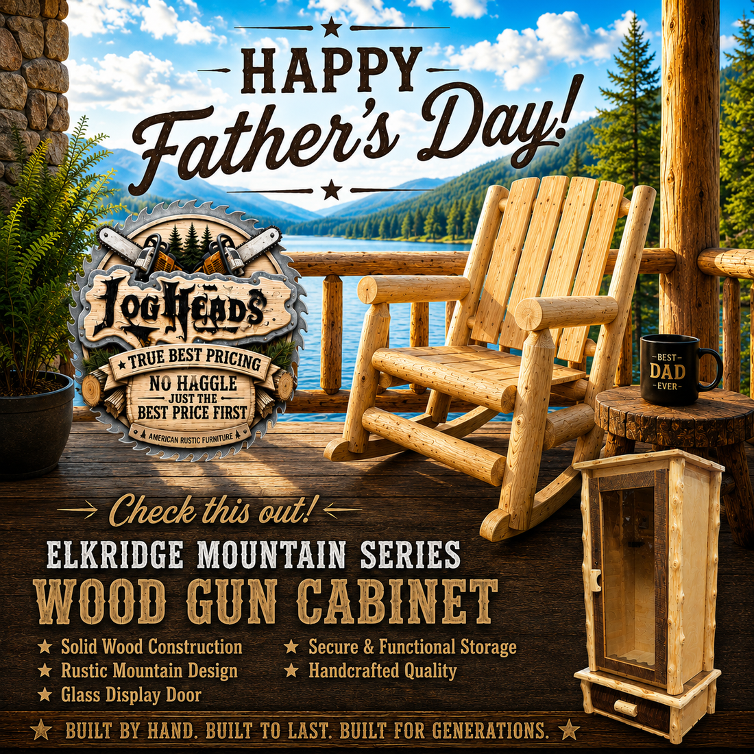 Father’s Day Gift Ideas That Last a Lifetime
