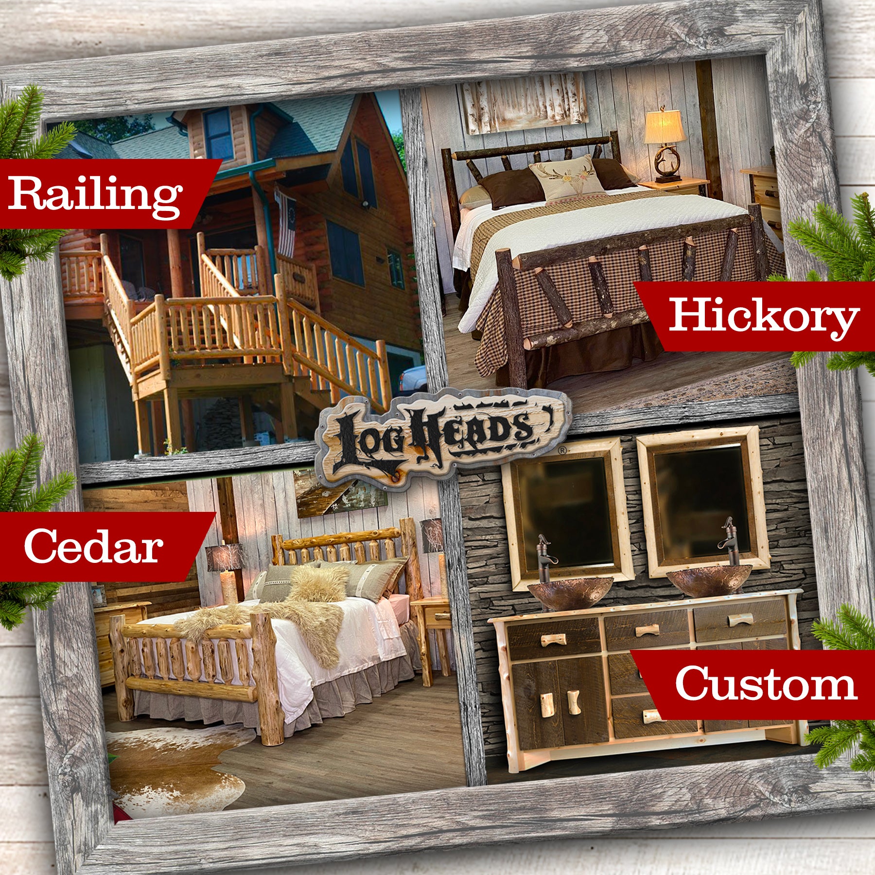We Know Rustic