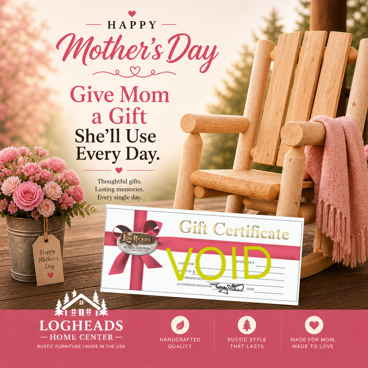 Mother’s Day Gift Ideas That Last a Lifetime