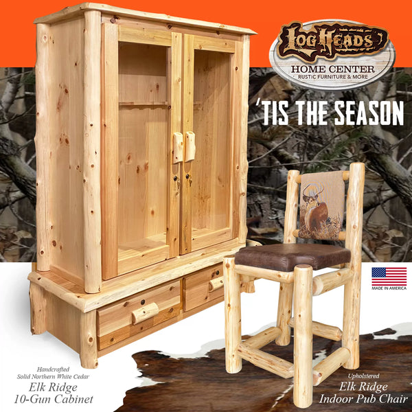 10-Gun Cabinet