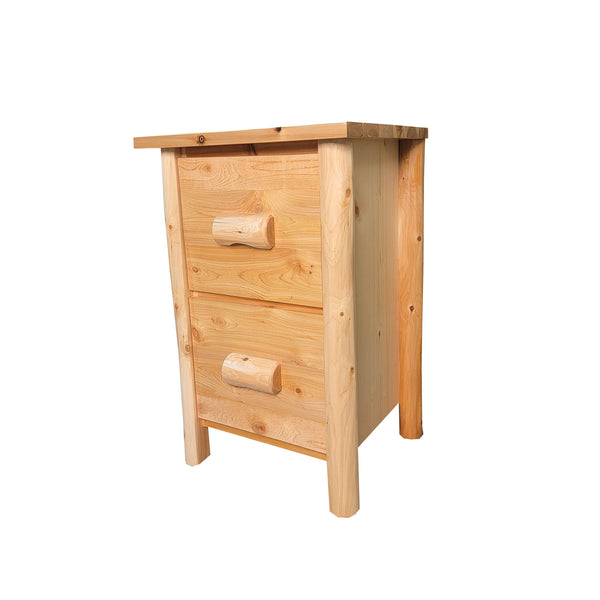 2 Drawer Filing Cabinet