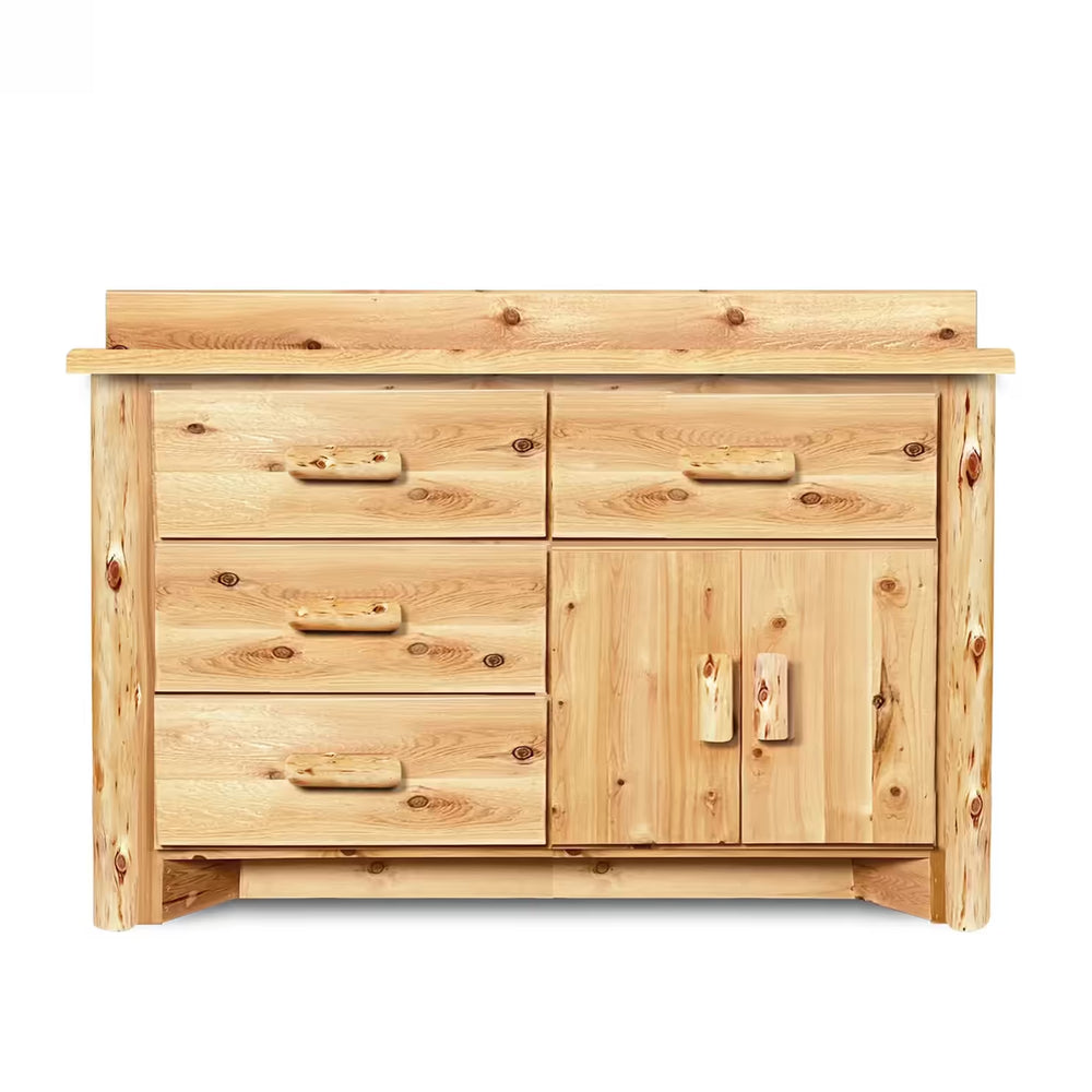 48 inch Rustic Bathroom Vanity