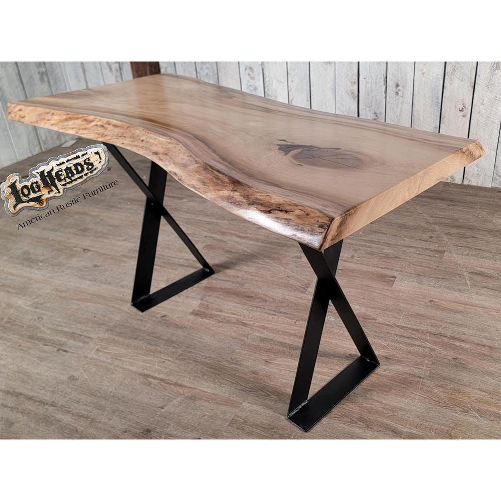 Custom Slab Sofa Table