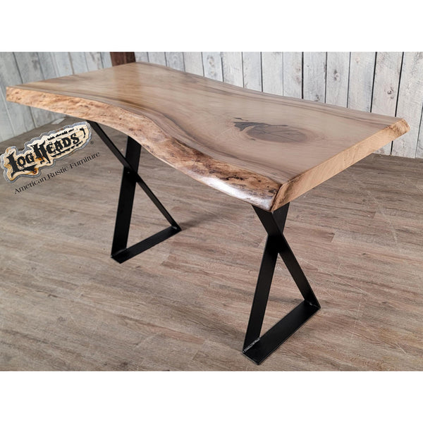 Custom Slab Sofa Table