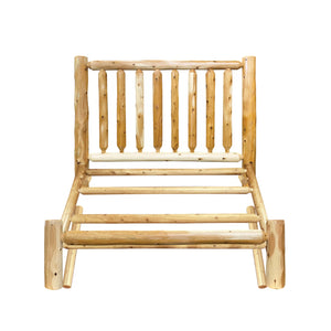 Open Ended Footboard | Timber Creek Bed