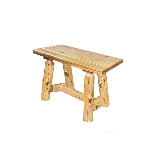 2 ft Bench - LogHeads Home Center