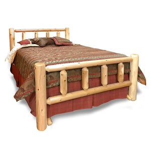 Clear Creek Log Bed