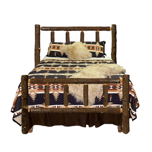 Clear Creek Log Bed Hickory