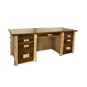 Executive Log Desk