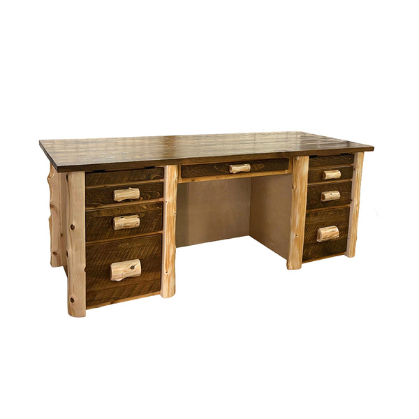 Executive Log Desk