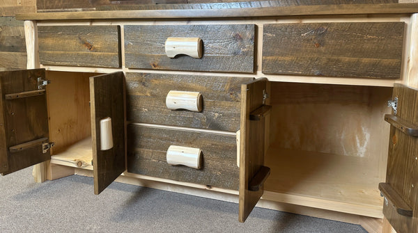 60 inch Rustic Bathroom Vanity or 72inch rustic bathroom vnaity