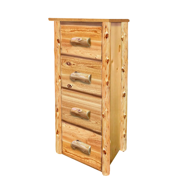 Solid Wood Filing Cabinets