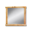 Large Mirror Rustic for a vanity