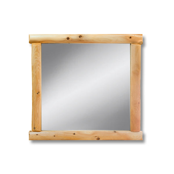 Large Mirror Rustic for a vanity