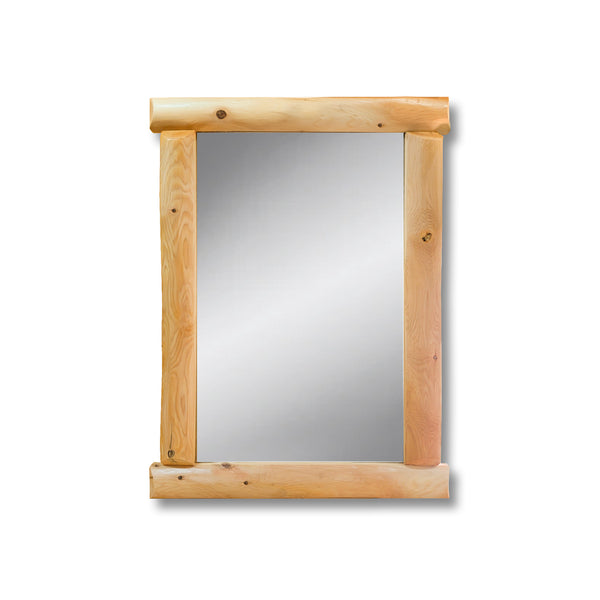 Small Rustic Vanity Mirror