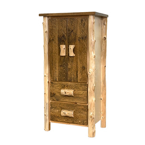 Log Armoire