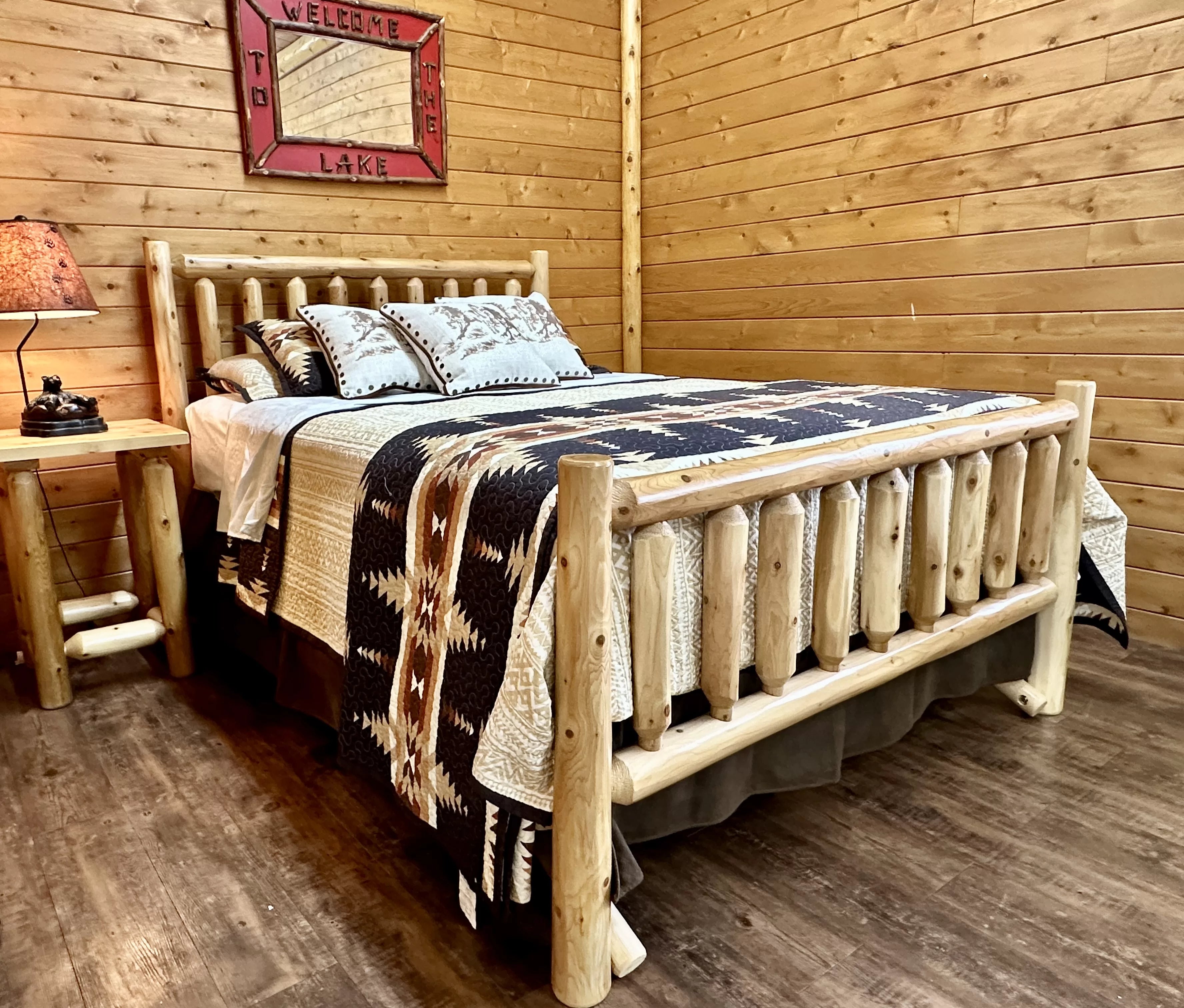 Moose Creek Bed