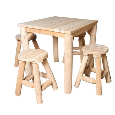 Outdoor Pub Table Set