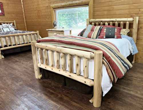 Timber Creek Log Bed