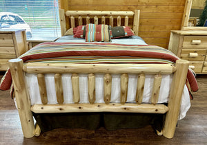 Timber Creek Log Bed