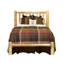 Open Ended Footboard | Timber Creek Bed