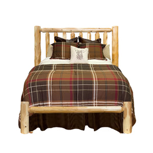 Open Ended Footboard | Timber Creek Bed