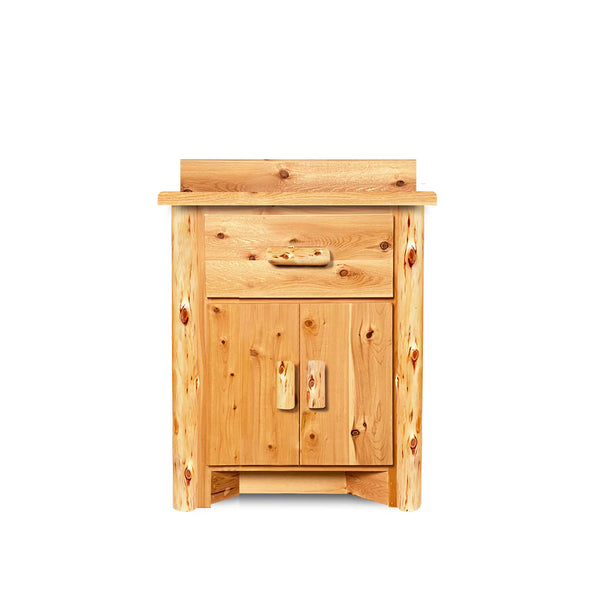 24 Inch Rustic Bathroom Vanity