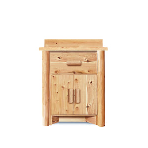 24 inch Rustic Bathroom Vanity