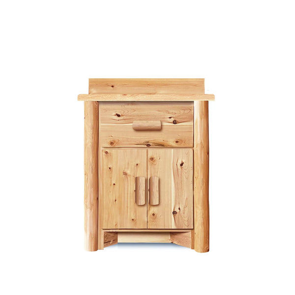 24 inch Rustic Bathroom Vanity