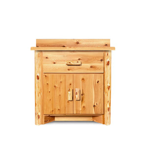 30 inch Rustic Bathroom Vanity