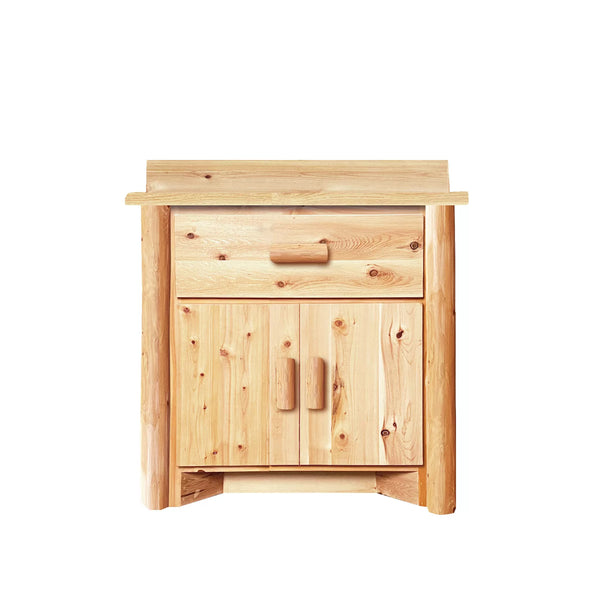 30 inch Rustic Bathroom Vanity