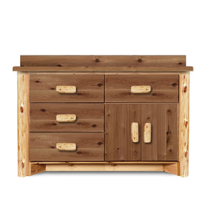 48 inch Rustic Bathroom Vanity