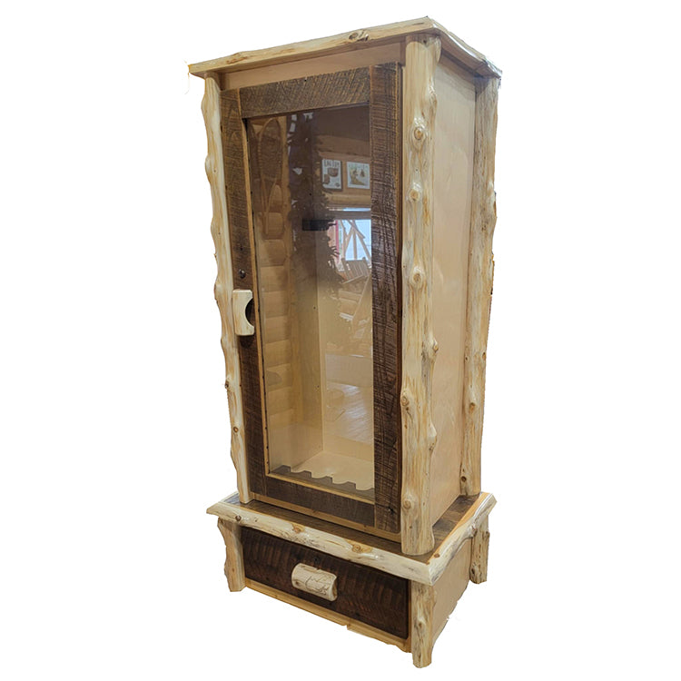 Elkridge Mountain Series Wood Gun Cabinet