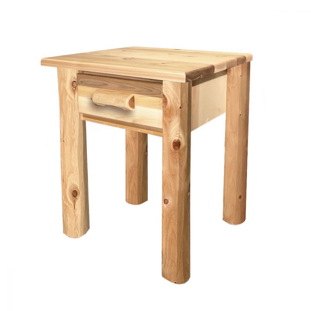 24 Inch Nightstand