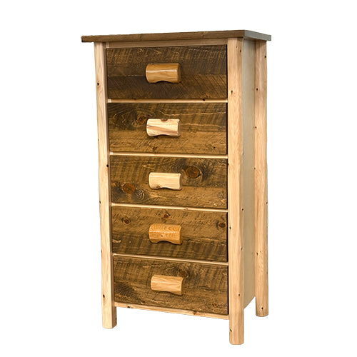 mini 5 drawer chest, chest of drawers