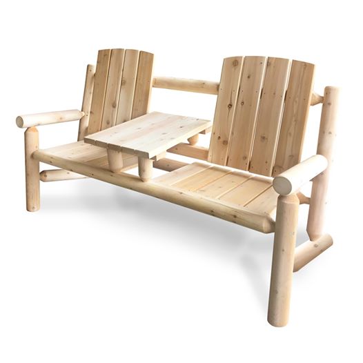 <h4>Double Settee</h4>