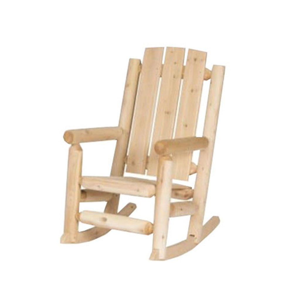 <h4>Garden Rocking Chair</h4>
