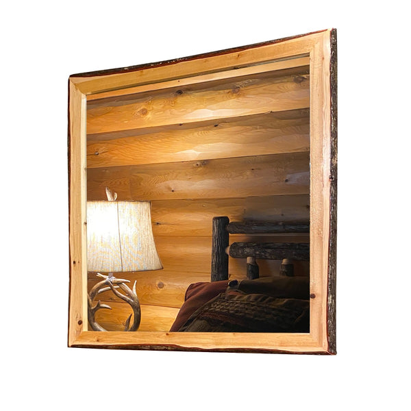 Hickory Mirror