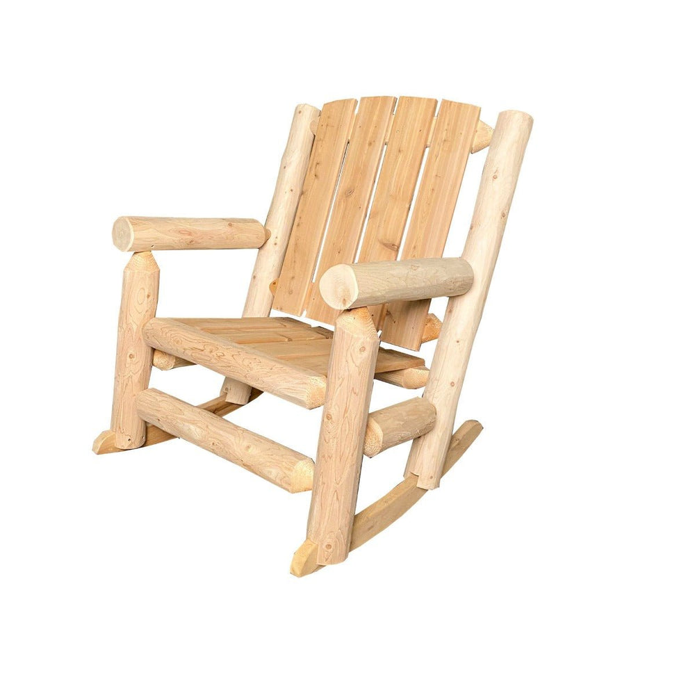 <h4>Yukon King Garden Rocking Chair</h4>