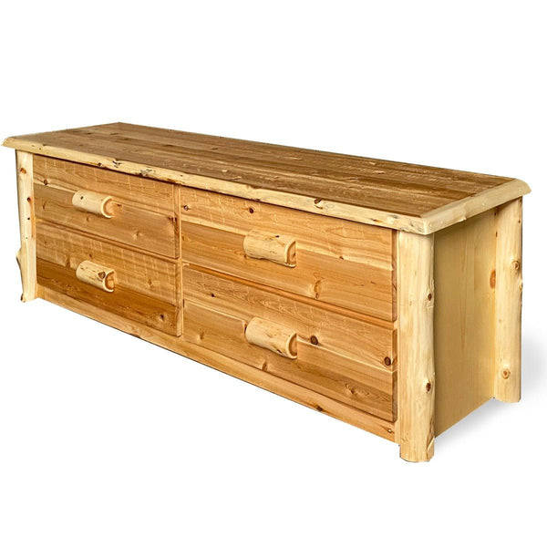 Elkridge King 4 Drawer Cedar Chest 