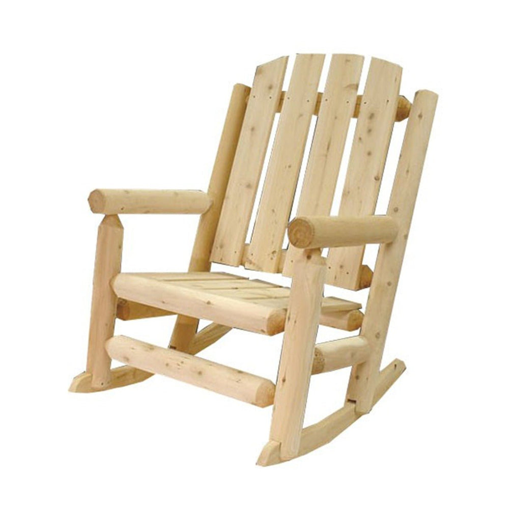 <h4>King Garden Rocking Chair</h4>