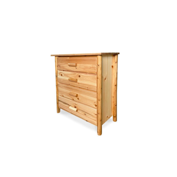 Cabin 4 Drawer Chest