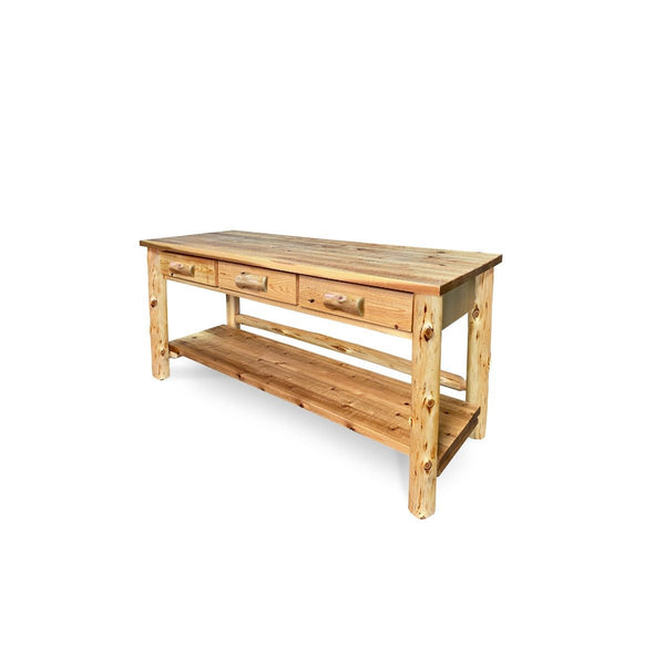 Elkridge 3 Drawer Sofa Table