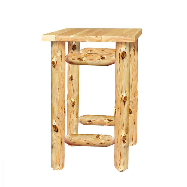 Elkridge Clear Creek End Table