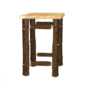 Hickory Clear Creek End Table